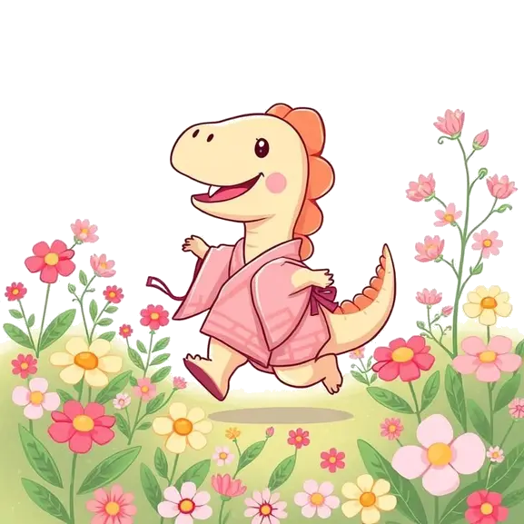 Welcome to Dinosaur.Tokyo