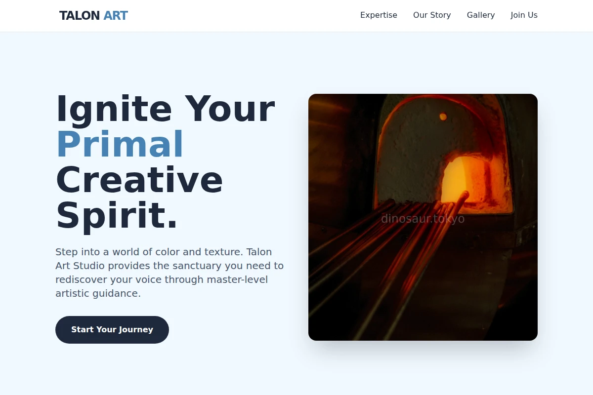 Talon Art Studio