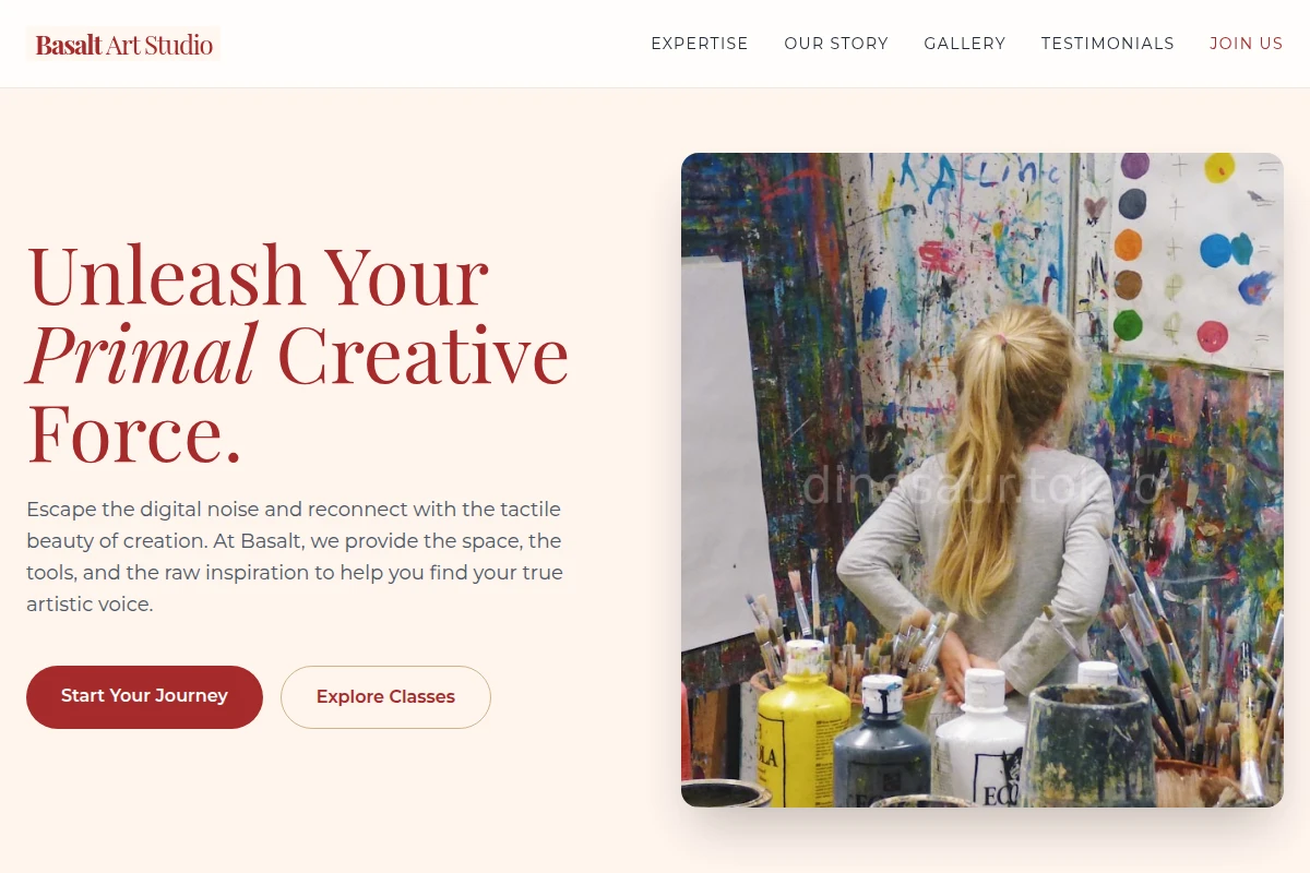 Basalt Art Studio
