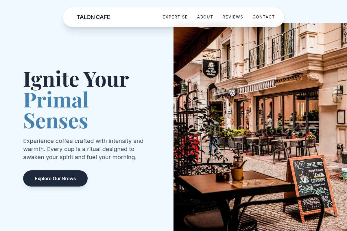 cafe
