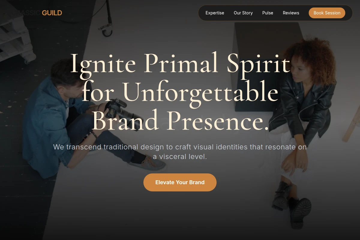 Crater Creative Direction