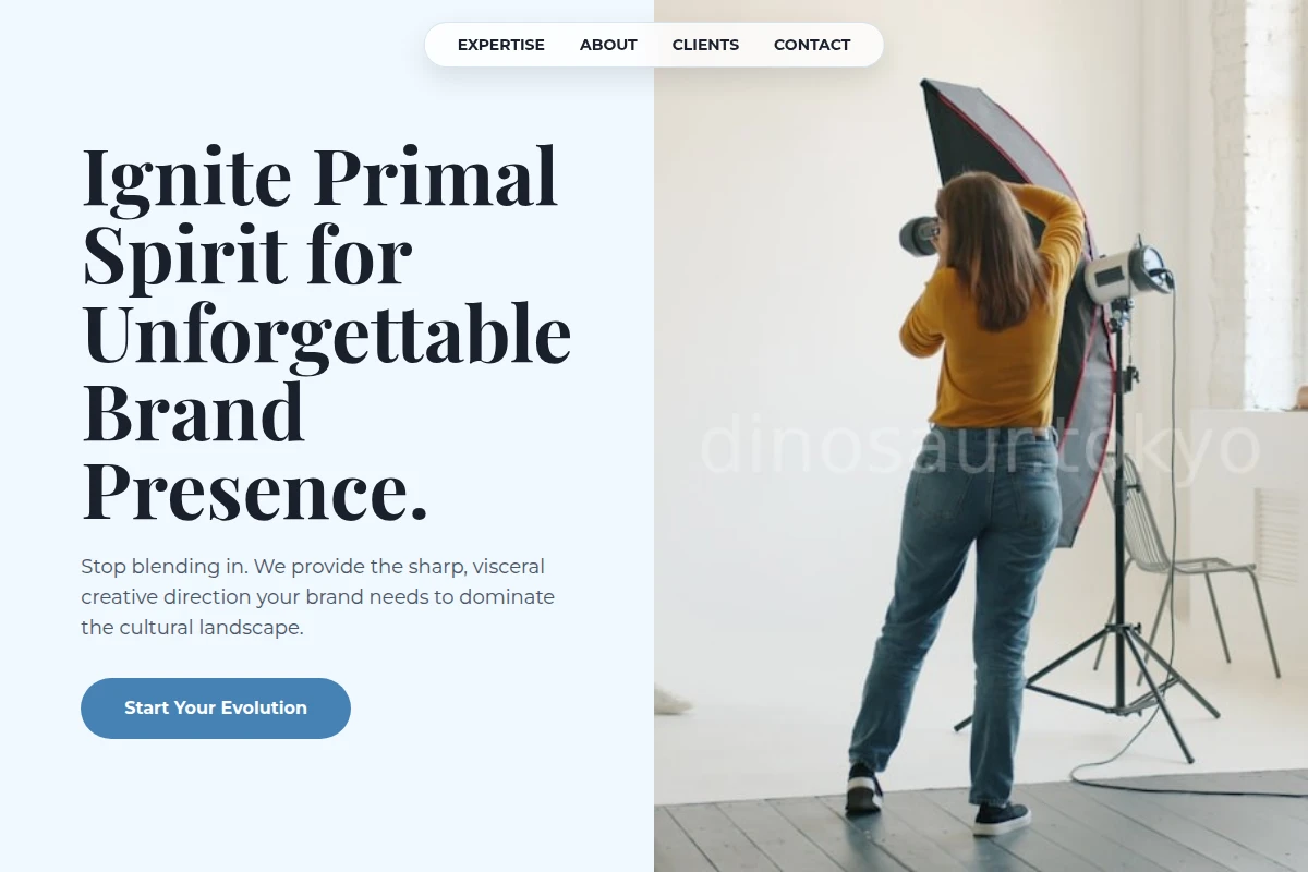 Spike Creative Direction