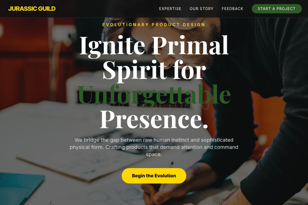 Legend Product Design