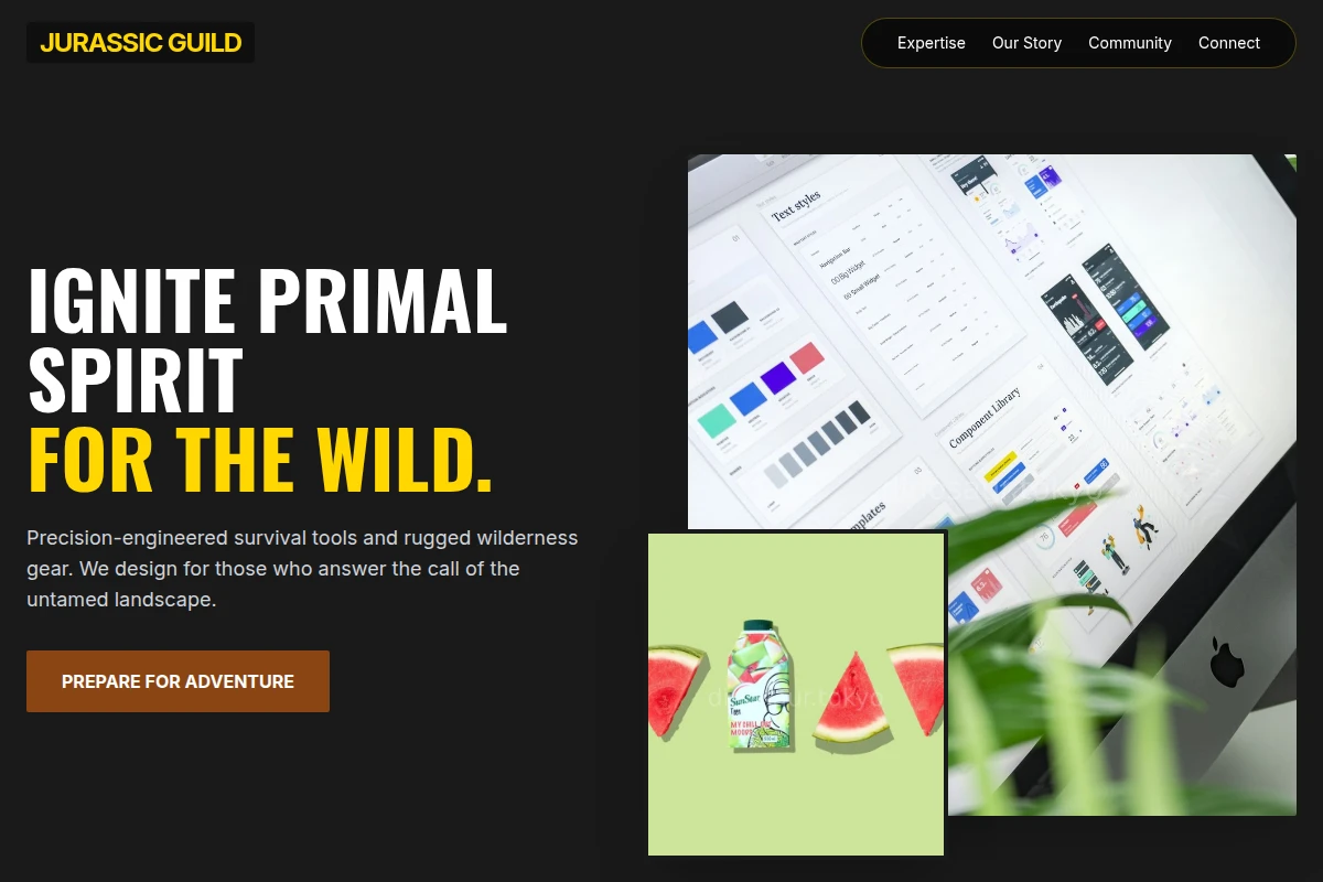 Wilderness Product Design