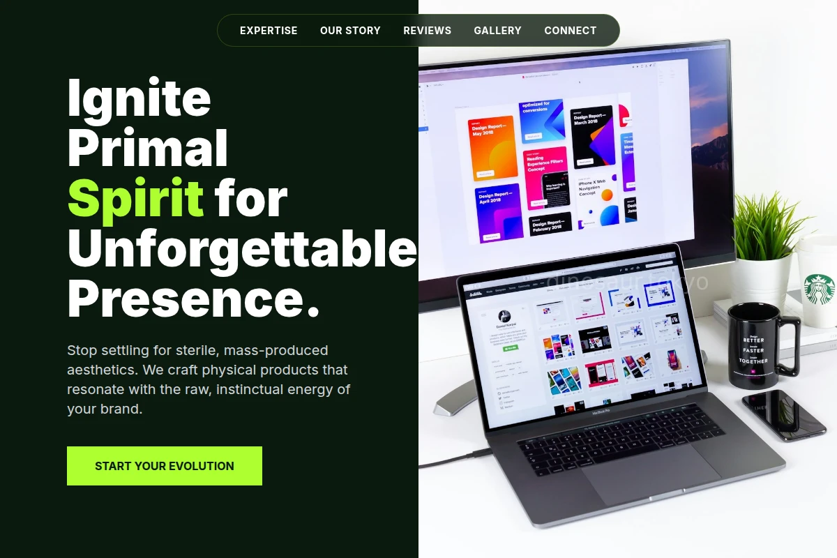 Jungle Product Design