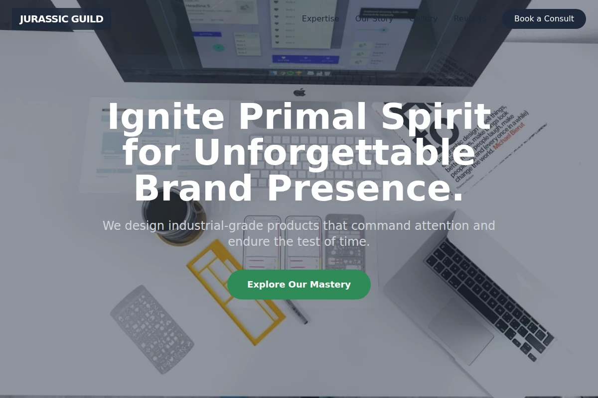 Primitive Product Design